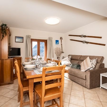 Relax & Sports -Cervinia- Maison Valtournenche Exteriér fotografie