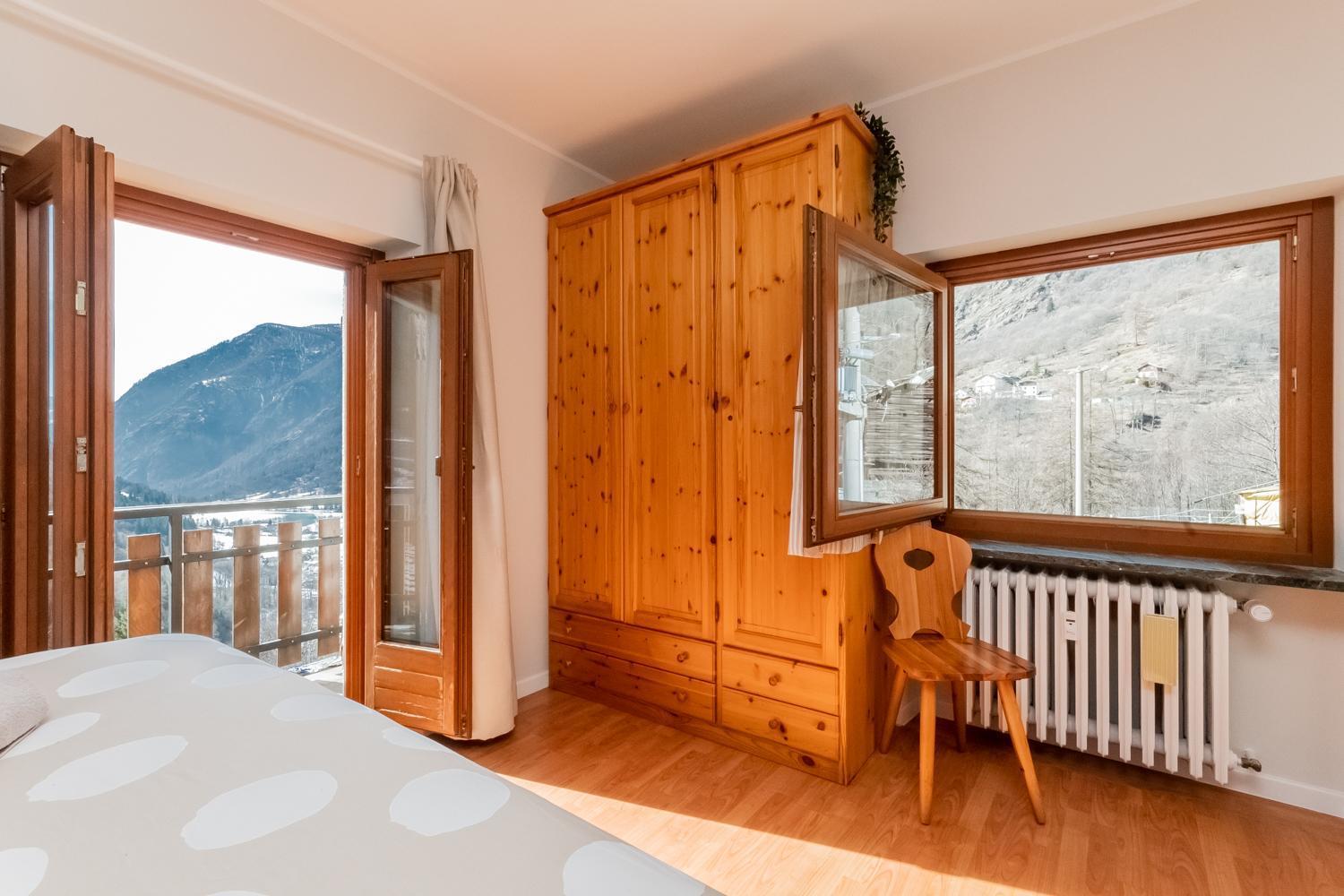 Relax & Sports -Cervinia- Maison Valtournenche Exteriér fotografie