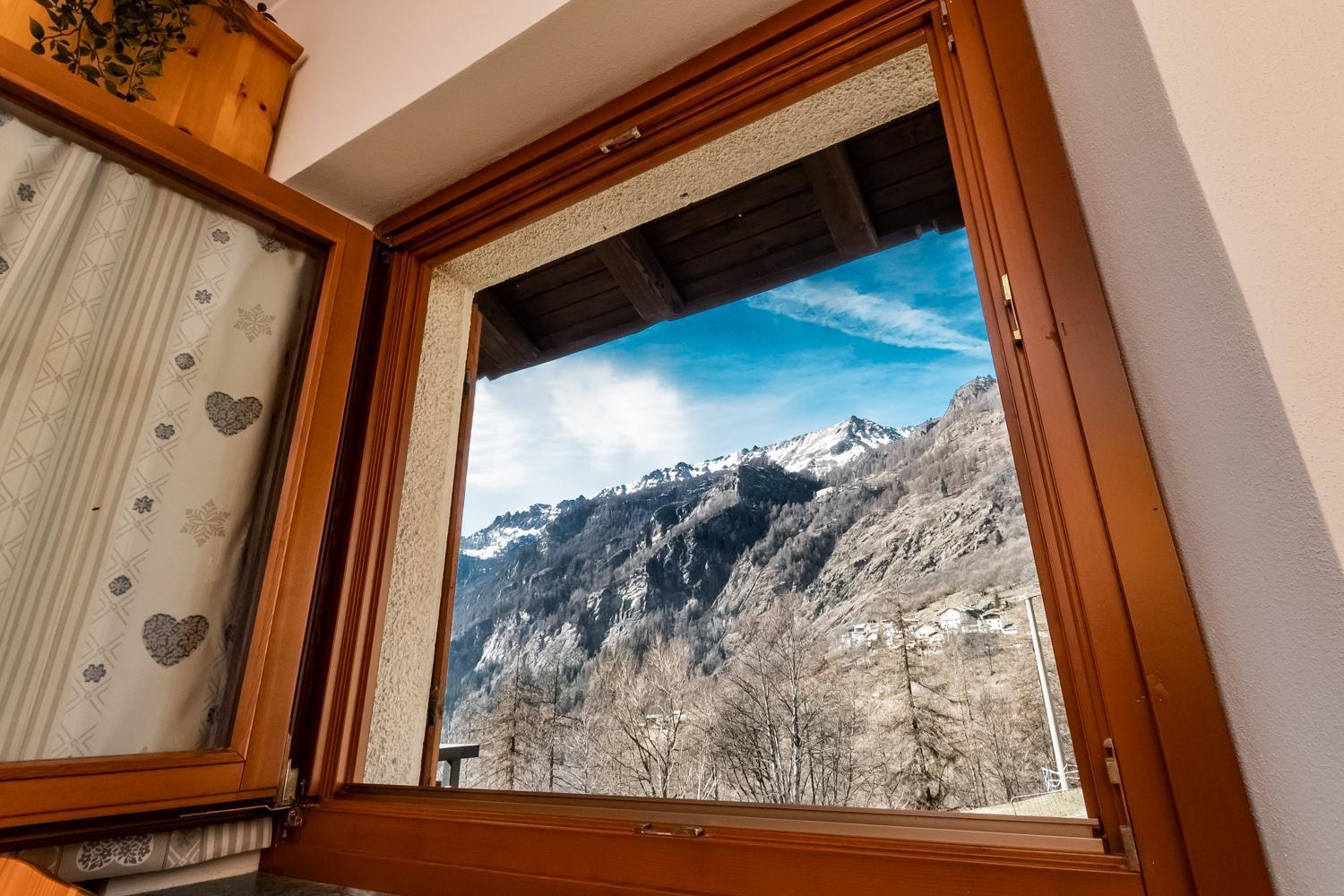 Relax & Sports -Cervinia- Maison Valtournenche Exteriér fotografie