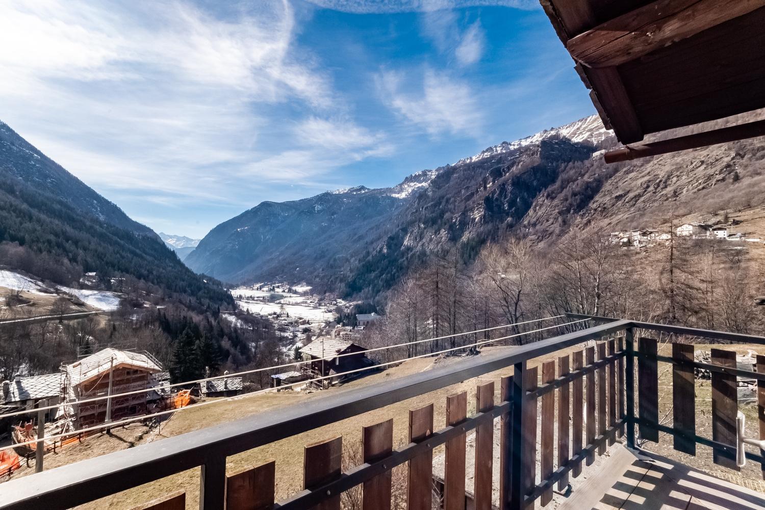 Relax & Sports -Cervinia- Maison Valtournenche Exteriér fotografie