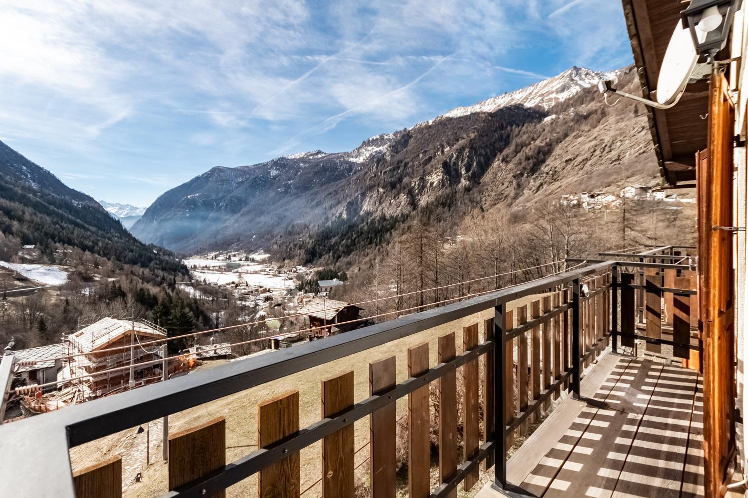 Relax & Sports -Cervinia- Maison Valtournenche Exteriér fotografie