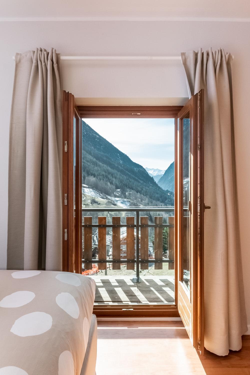 Relax & Sports -Cervinia- Maison Valtournenche Exteriér fotografie